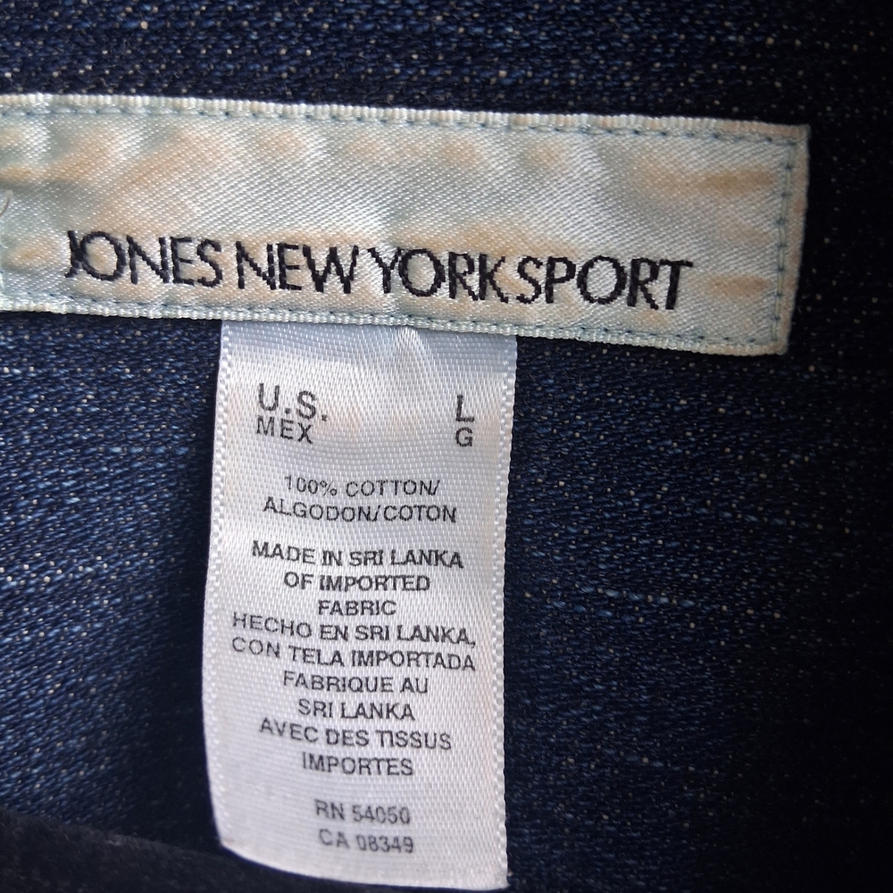 Classic Blue Denim Jacket - Picture 2 of 7